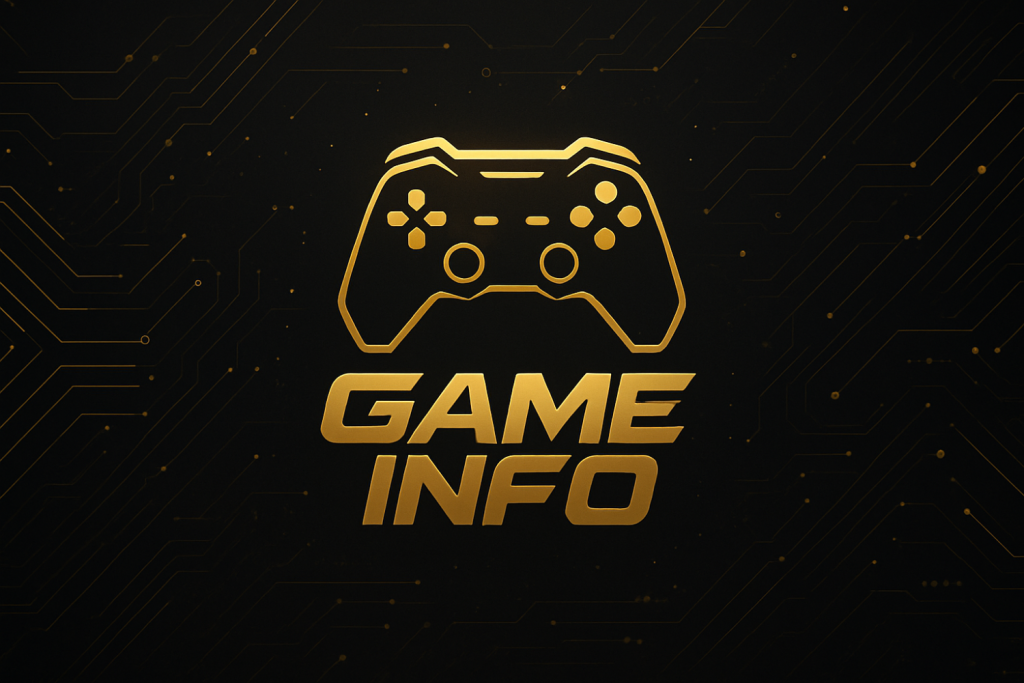 game info - kabar terbaru seputar game